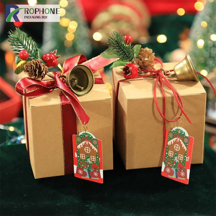 kotak hadiah karton massal