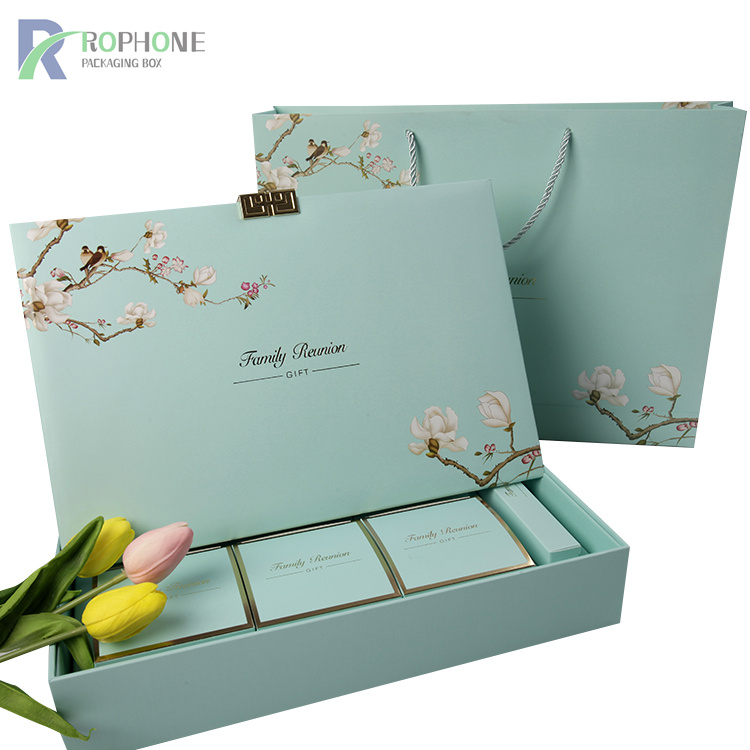 kemasan hadiah kosmetik