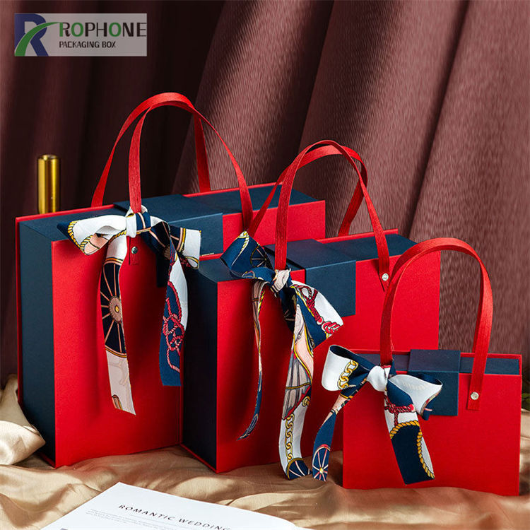 produsen kotak hadiah mewah khusus