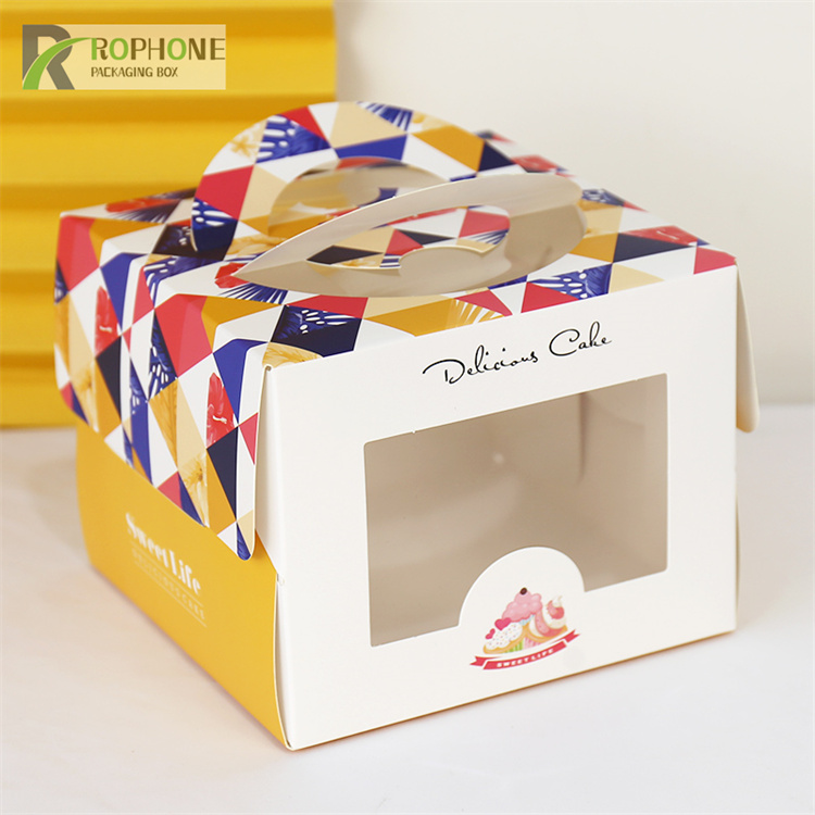 kotak kue yang disesuaikan