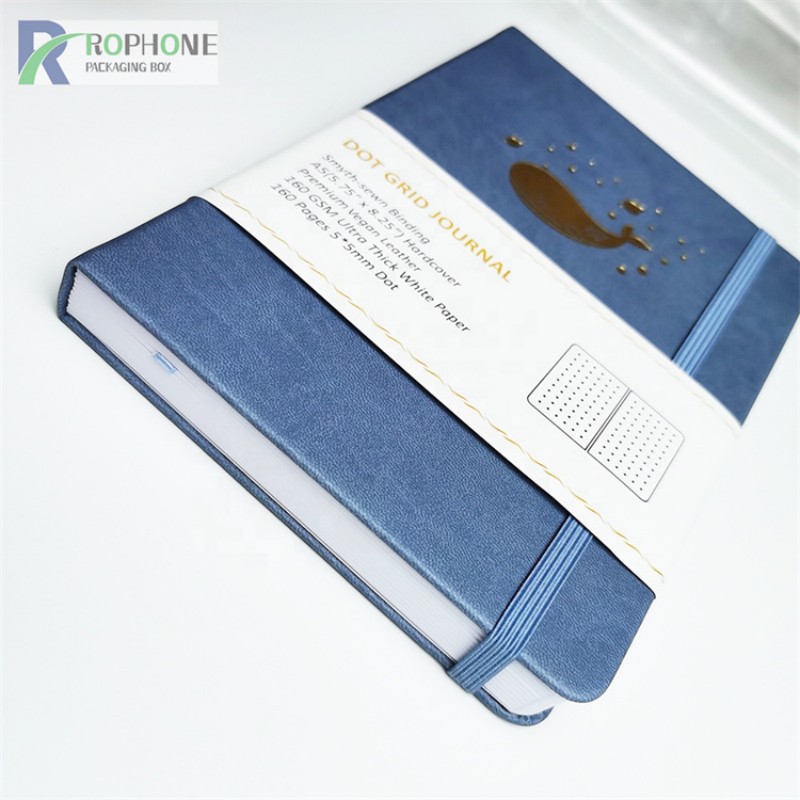 Buku catatan bertitik