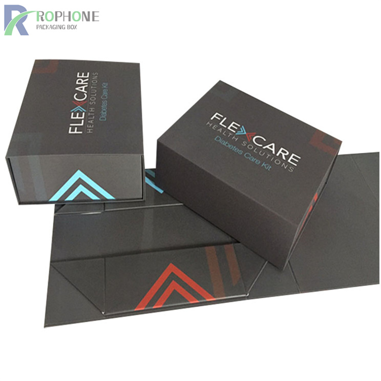kotak paket datar
