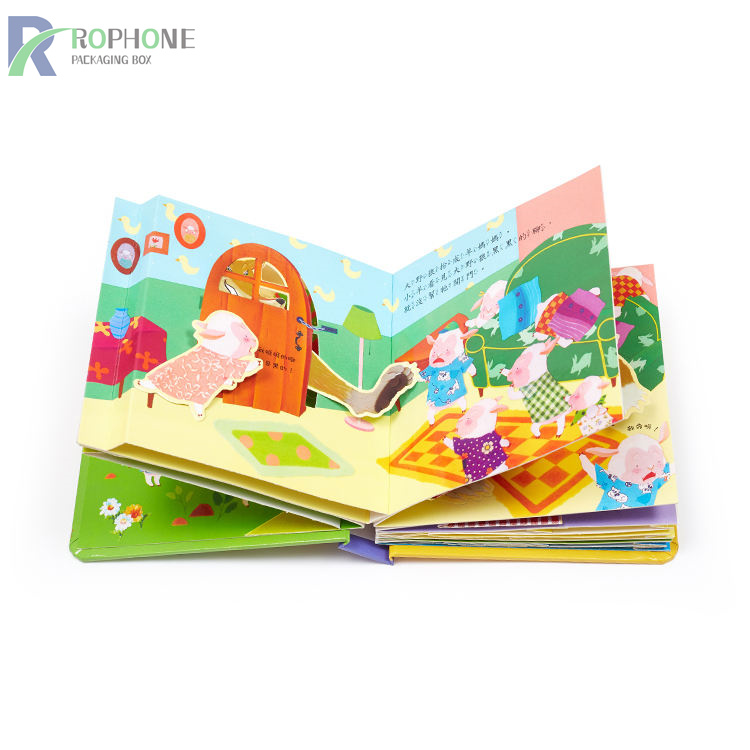 buku anak hard cover