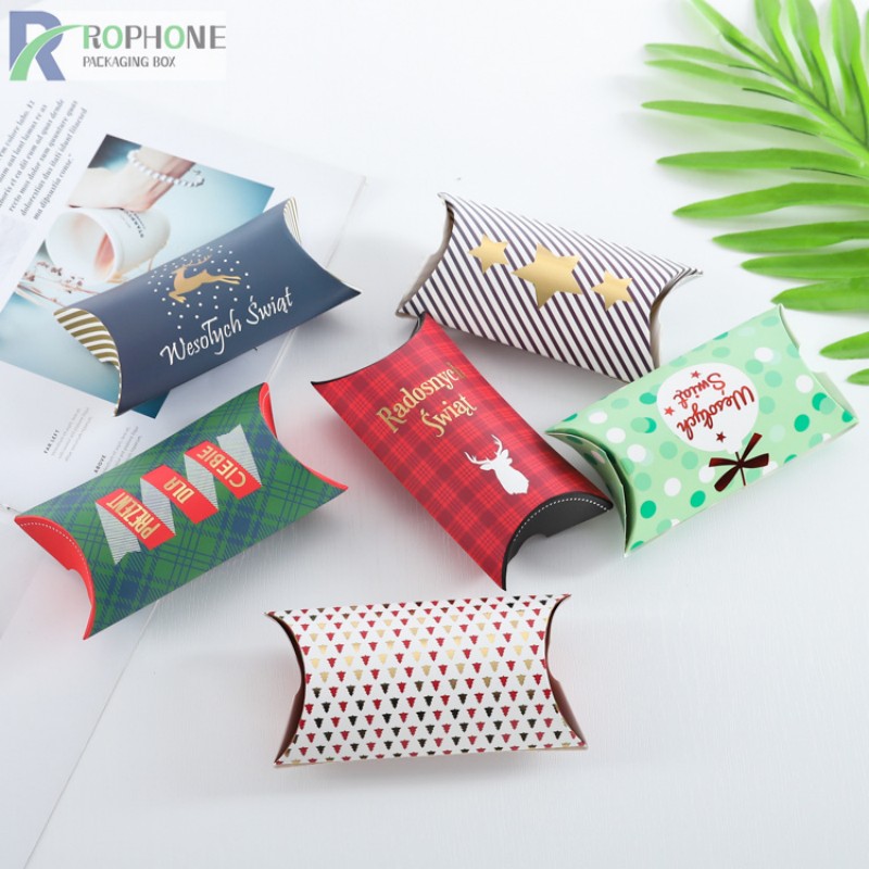 kotak bantal cetak